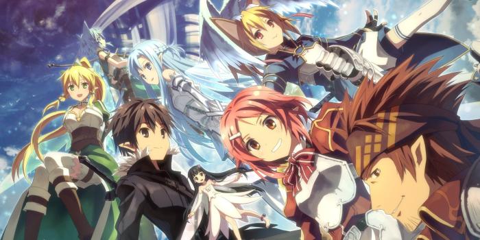 2560x1600 Sword Art Online (SAO) wallpapers HD for desktop backgrounds