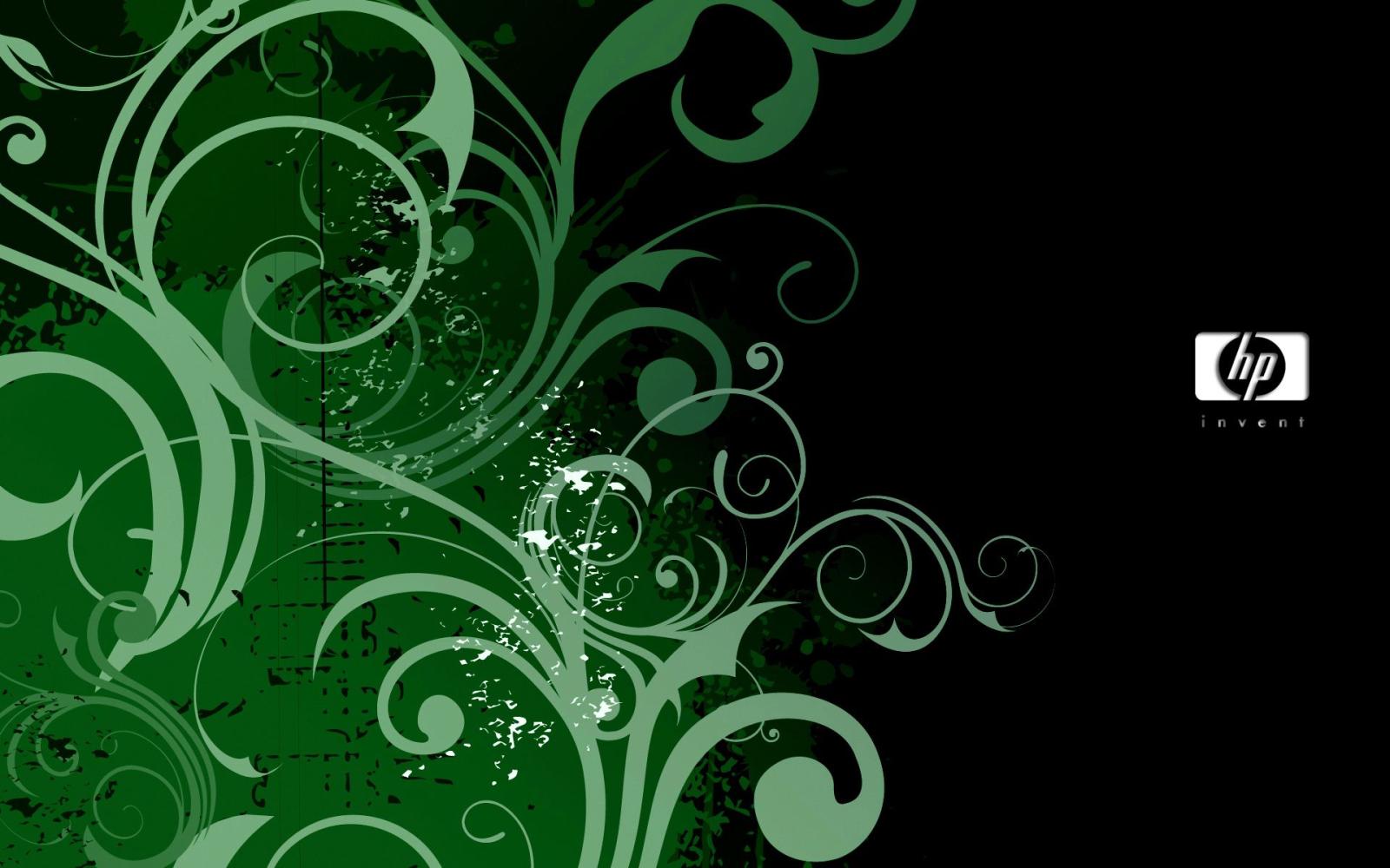 1920x1200 TIL that the Firefox persona I've been using as a Slytherin theme is