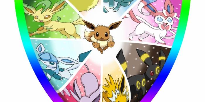 920x1060 Eevee Defense Squad - Eevee Evolutions Wallpaper Iphone Free PNG