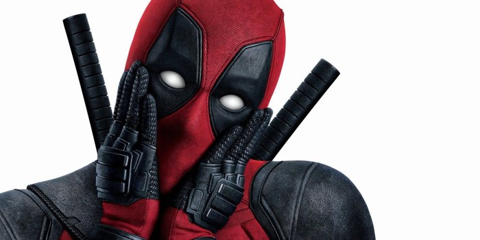 2048x1152 Funny Deadpool