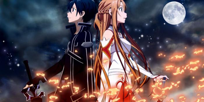 1920x1200 SAO - Sword Art Online wallpaper (34784898) - fanpop