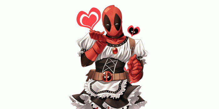 1920x1080 Funny Deadpool Wallpapers