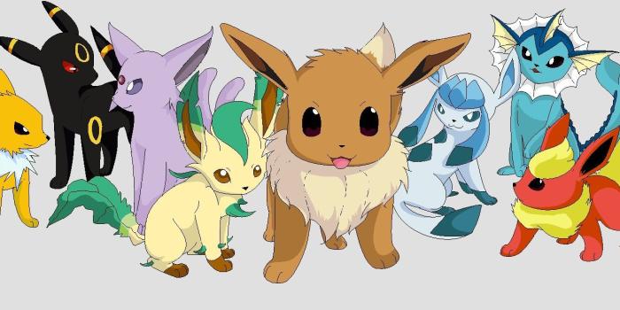 1583x653 May Barnett, Cute Eevee Evolutions Wallpaper