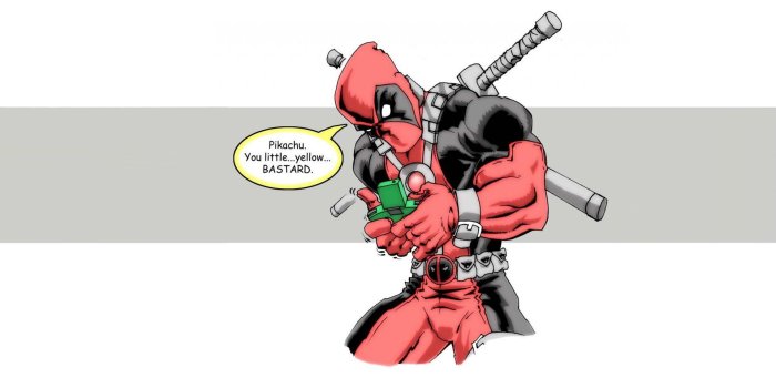 1920x1080 Funny Deadpool Desktop Wallpapers - Top Free Funny Deadpool Desktop