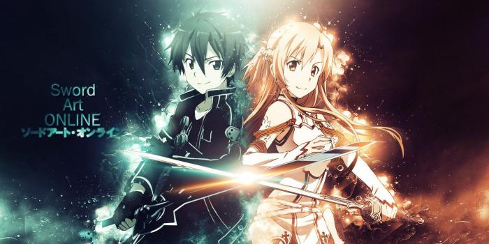 1600x900 2434 Sword Art Online HD Wallpapers | Background Images - Wallpaper