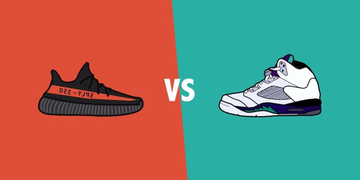 1600x900 SOUND OFF | Jordans vs. Yeezys – Sunspots
