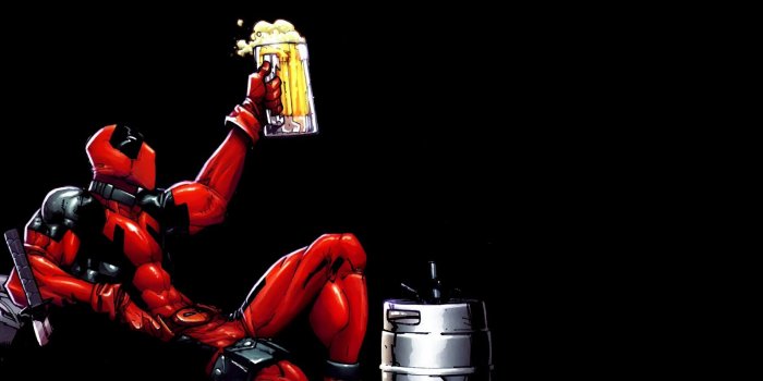 1920x1080 Funny Deadpool Wallpapers (29+ images) on Genchi.info