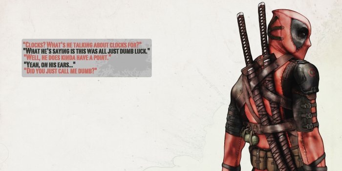 1920x1080 Deadpool HD Wallpaper | Background Image | 1920x1080 | ID:79628