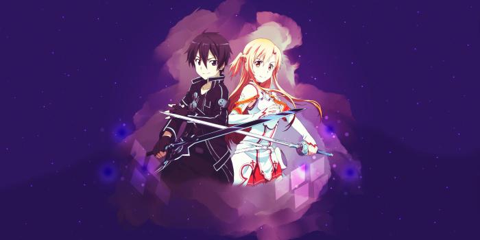 2560x1440 Best Sword Art Online (SAO) wallpaper ID:182724 for High Resolution