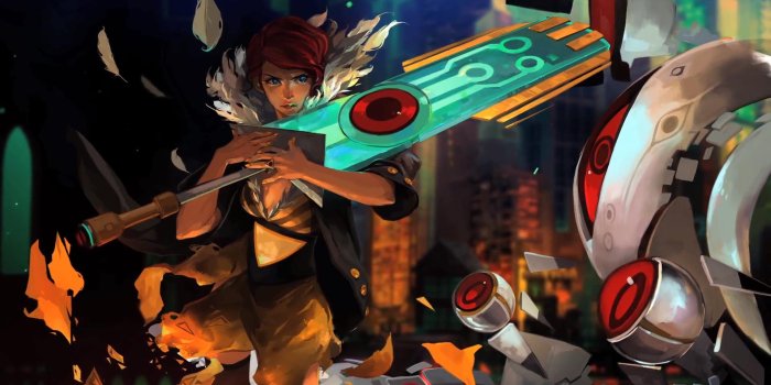 1920x1080 Super Giant Transistor Redhead Wallpaper | DigitalArt.io