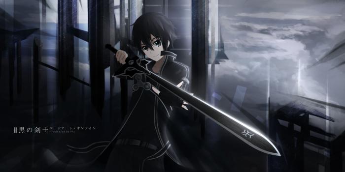 2560x1600 Wallpaper Of Kazuto Kirigaya, Kirito, Sword Art Online, - Anime
