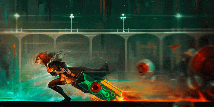 1920x1080 Transistor Game | Transistor, Video Games, Red (Transistor