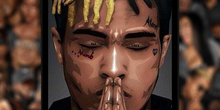 2400x3840 XXXTentacion Rapper Wallpaper para Android - APK Baixar