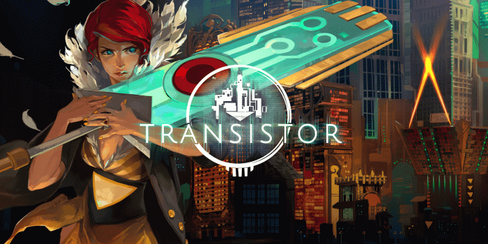 2560x1440 Pick Up 'Transistor', a Sci-Fi RPG from the Creators of Hades