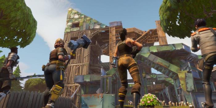 1920x1080 16 HD Fortnite Game Wallpapers