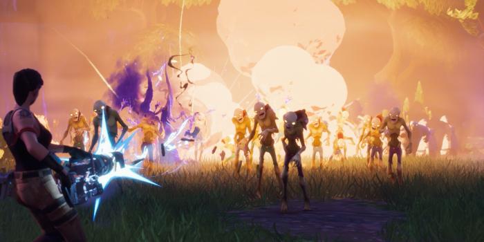 1920x1080 95+] Fortnite Wallpaper on WallpaperSafari