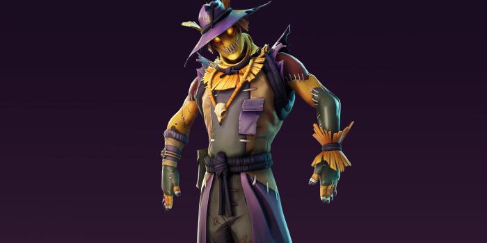 3840x2160 Scarecrow Fortnite Character Wallpaper Download - WallpaperHunt