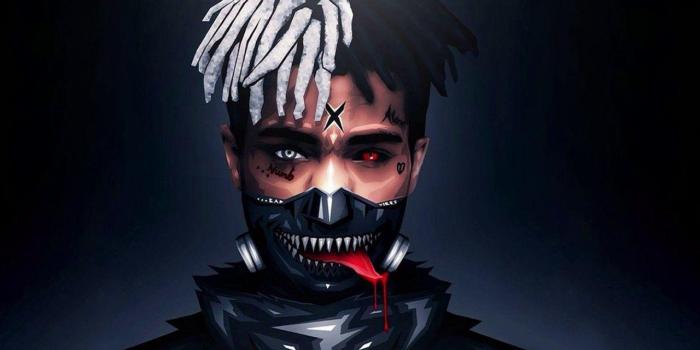 1280x720 94+] XXXTentacion HD Wallpapers on WallpaperSafari