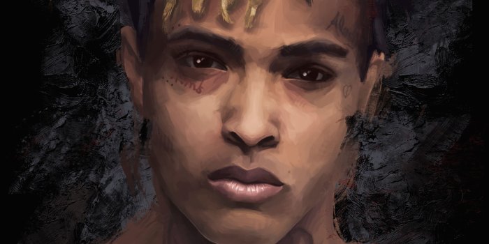 2465x3602 Please don't throw your love away | xxxtentacion | Wallpaper, Dope