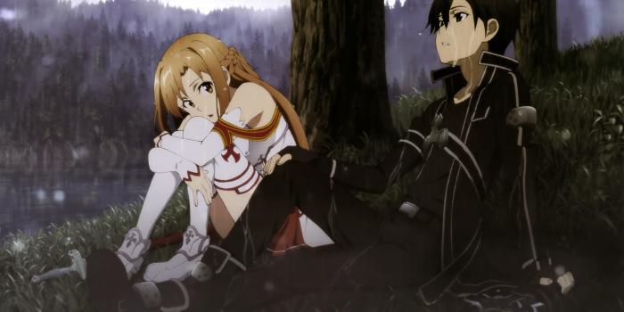3280x2048 Download hd 3280x2048 Sword Art Online (SAO) desktop wallpaper ID