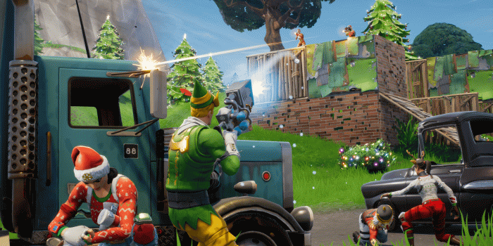 4304x2422 Fortnite Season 3 Wallpapers