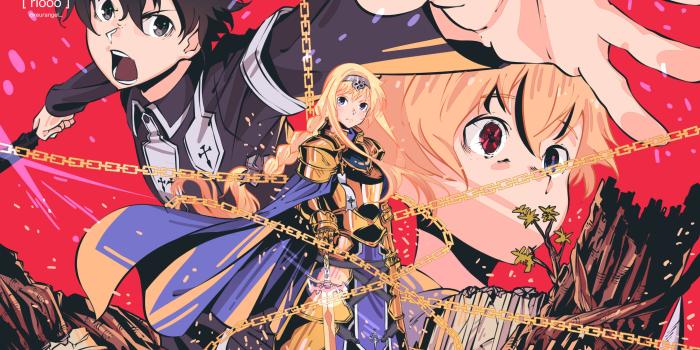 3840x2160 Eugeo 4K 8K HD Sword Art Online Wallpaper