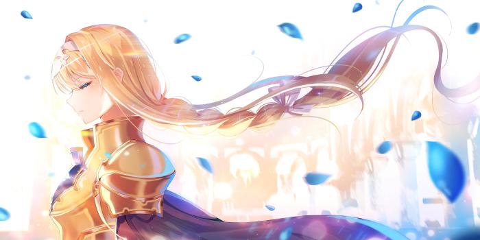 7680x4320 Sword Art Online: Alicization 4K 8K HD Wallpaper