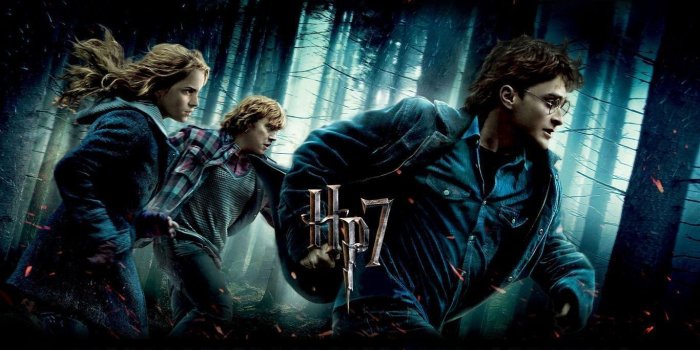 1366x768 Harry Potter Desktop Backgrounds