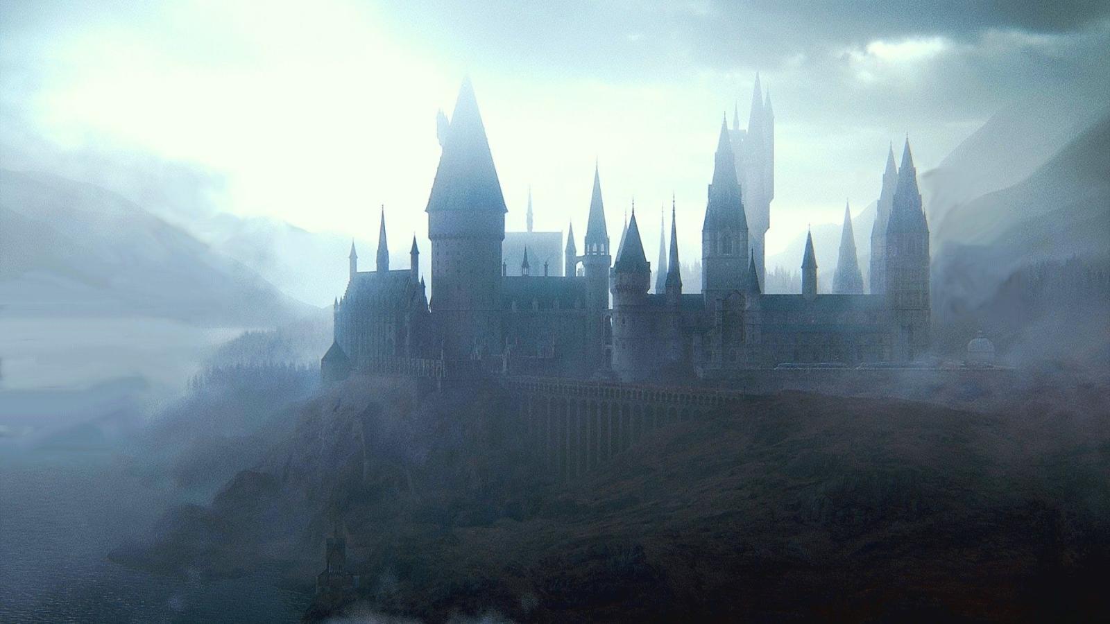 1920x1081 74+ Hogwarts Desktop Wallpapers on WallpaperPlay