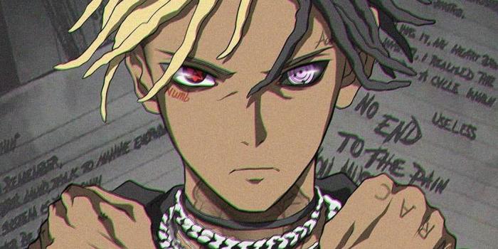 1052x1052 53691358 Pin de Alǝx MB en XXXTentacion en 2019 | Anime rapper