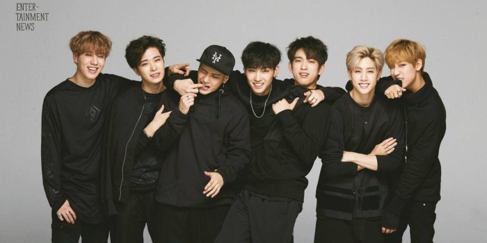 2046x1124 Got7 Wallpapers