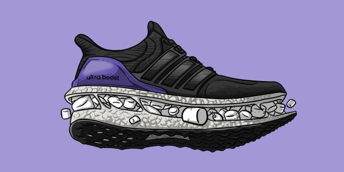 2560x1600 67+ Sneaker Art Wallpapers on WallpaperPlay