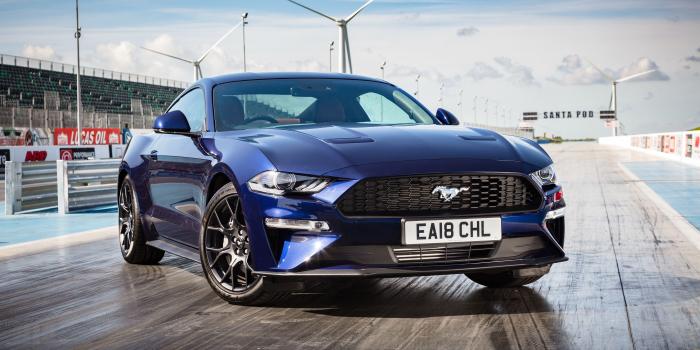 4096x2304 Ford Mustang Ecoboost Fastback 4K 2018 Wallpapers | HD Wallpapers