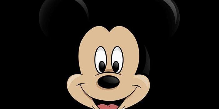 750x1334 Mickey Mouse Disney Character Dark iPhone 6 Wallpaper HD - Free