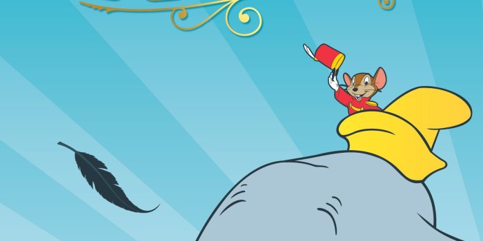 1580x2890 2019 'Dumbo' Wallpaper – iPhone/Android | Disney Parks Blog