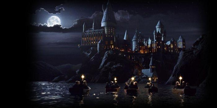 1024x768 Hogwarts Castle Wallpapers