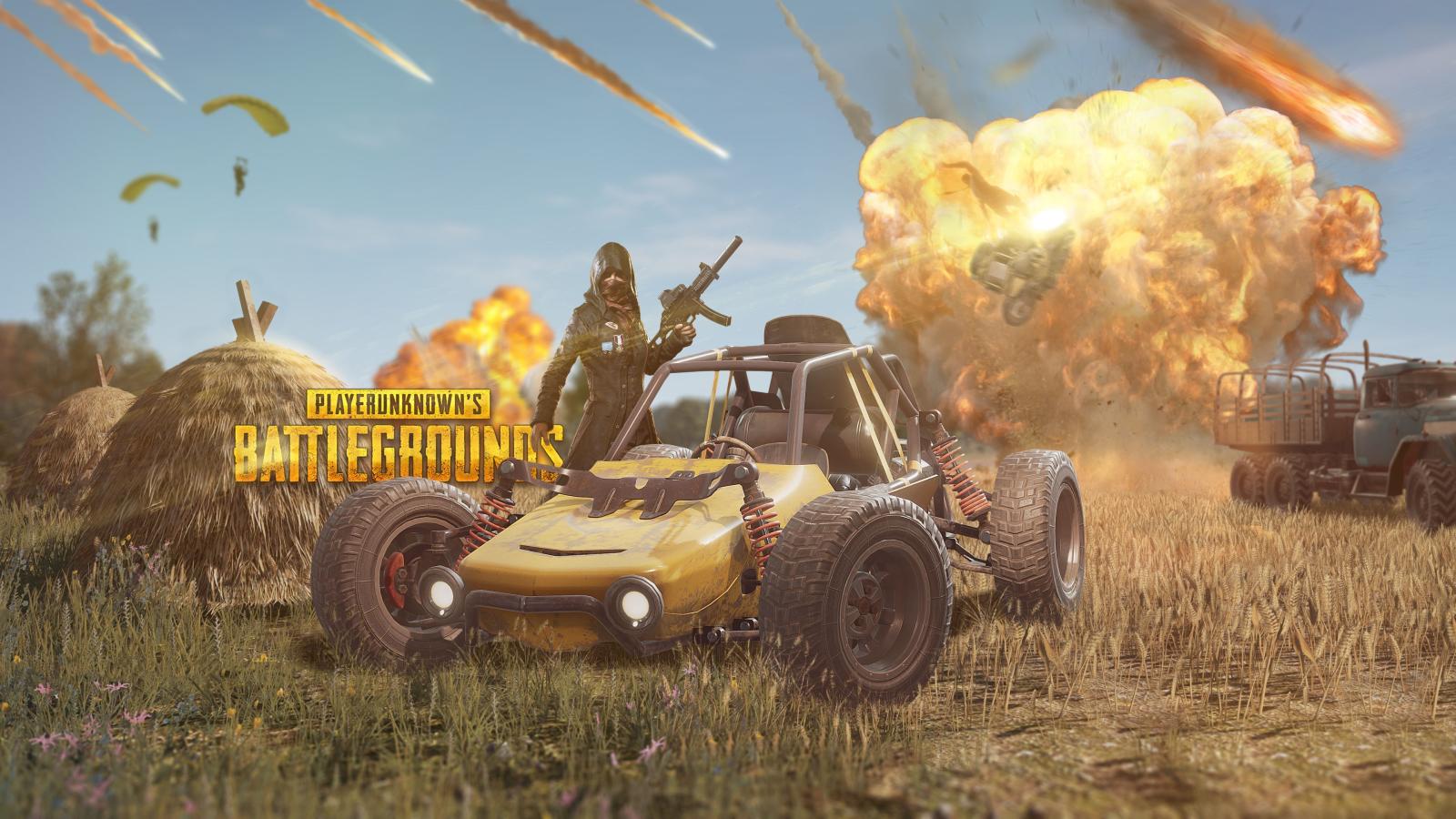 3840x2160 PUBG 4K Wallpapers - Top Free PUBG 4K Backgrounds - WallpaperAccess