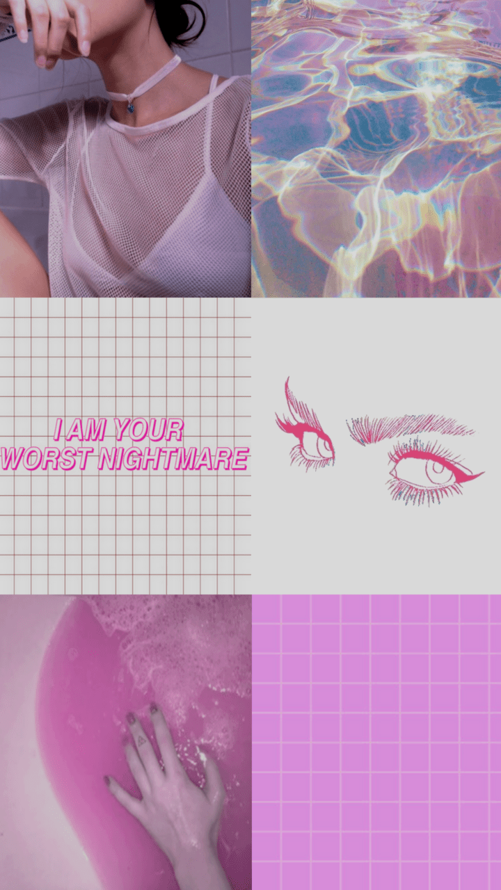 720x1280 Asthetic Tumblr Tumblr In 2019 Tumblr Wallpaper - Aesthetics Collage
