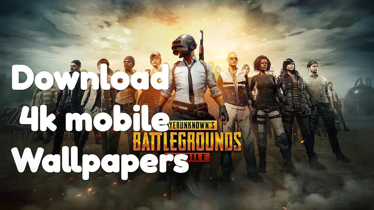 1280x720 How to download PUBG 4k wallpapers for Mobile?