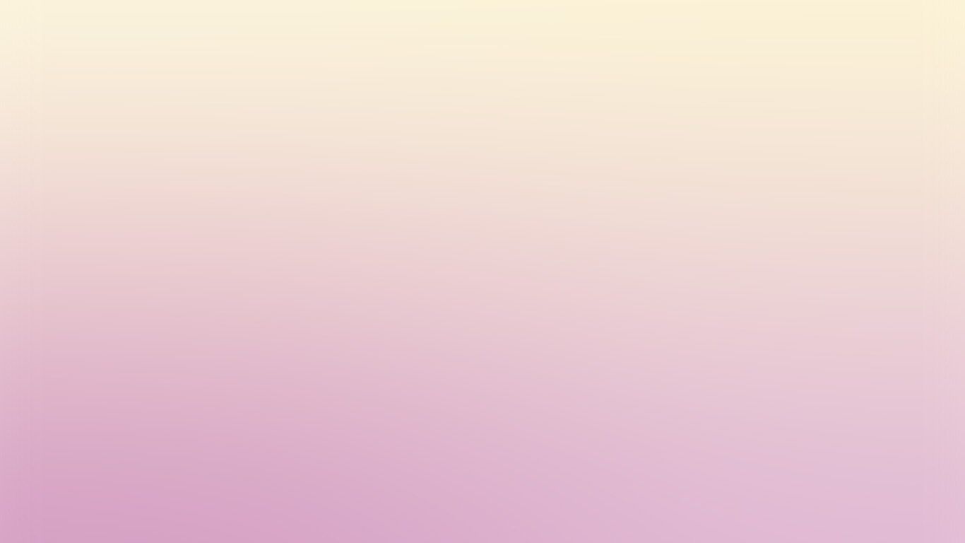 1366x768 wallpaper for desktop, laptop | sm46-pastel-pink-blur-gradation