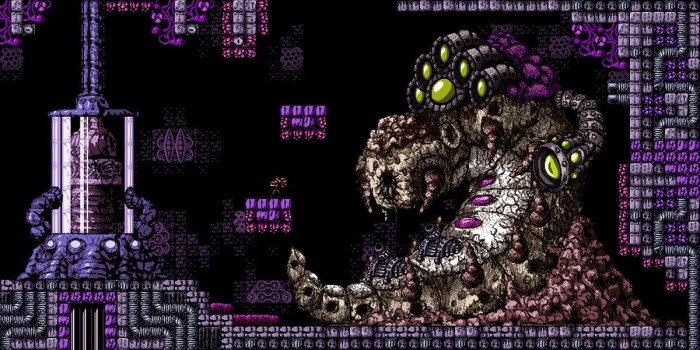 1200x680 Axiom Verge HD Wallpaper 15 - 1200 X 680