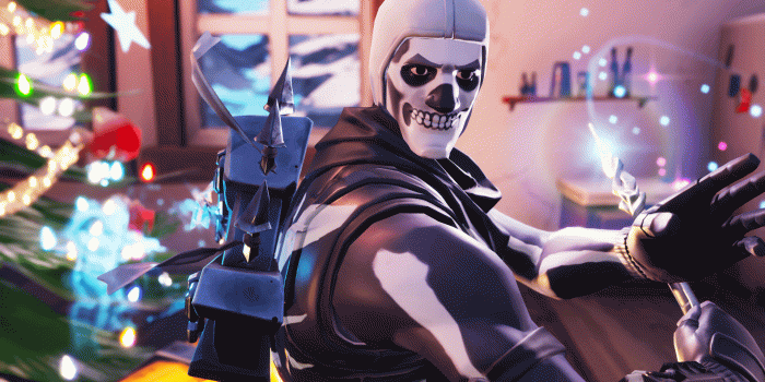 1920x1080 Fortnite Wallpaper Og Skull Trooper | Fortnite Free Download Xbox