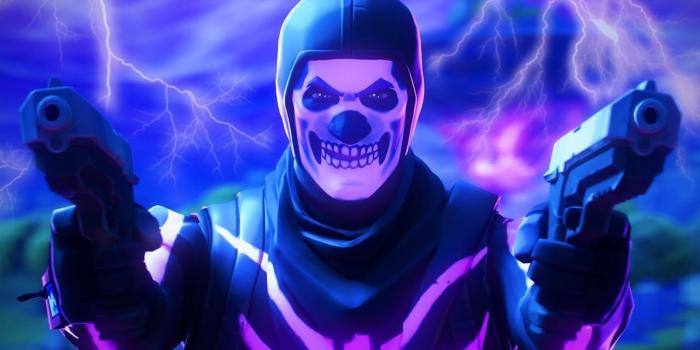 1280x720 *NEW SECRET* SKULL TROOPER SKIN IN FORTNITE!!
