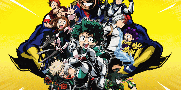 1920x1536 boku no hero academia wallpaper Gallery