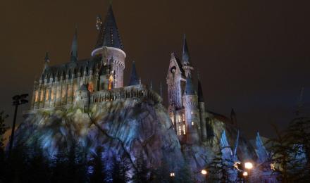 1920x1200 Hogwarts Wallpapers