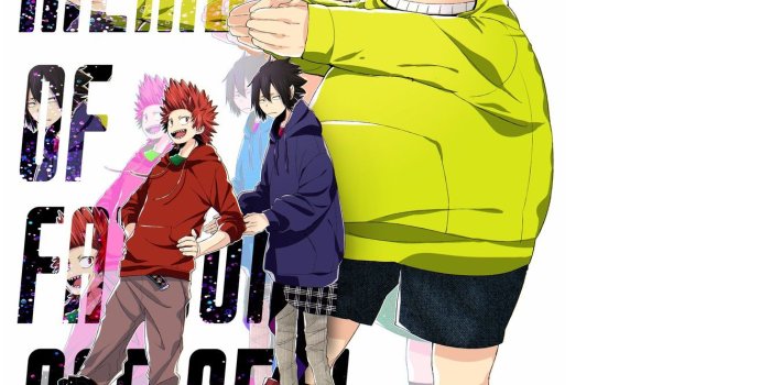 1332x850 Wallpaper Boku no Hero Academy, My Hero Academia, Tamaki Majikoi