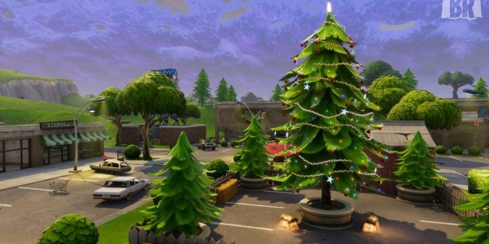 1200x675 Fortnite Christmas Wallpapers - Top Free Fortnite Christmas