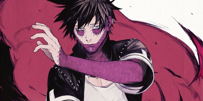 3840x2160 Free download Dabi 4K 8K HD My Hero Academia Boku no Hero Academia