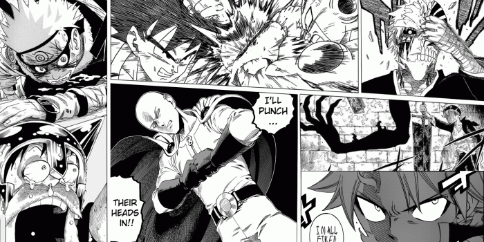 1920x1080 Shounen manga panel wallpaper - Album on Imgur