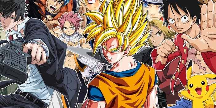 1920x1080 70+ Manga Wallpapers on WallpaperPlay